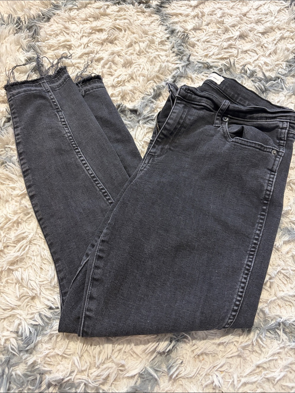 GAP Ankle jeans